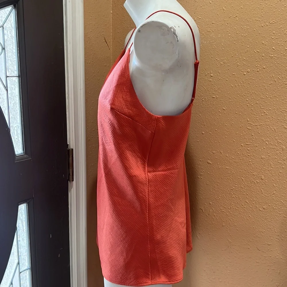 Express orange spaghetti strap camisole - Picture 4 of 7